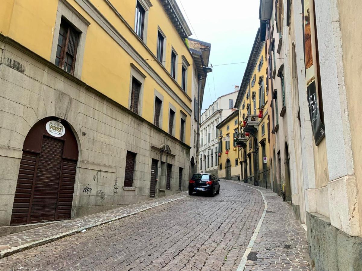 Casetta Margherita - Bergamo Strategic Position Exterior photo